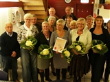 Schouderklopje Kledingdames