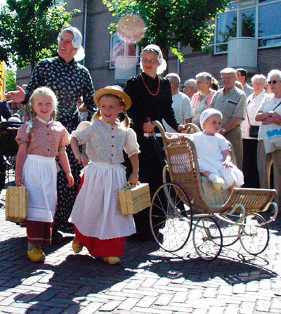 Westfriese Folklore Schagen