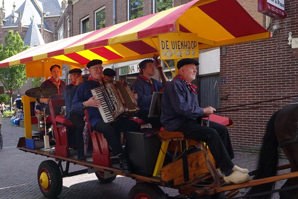Westfriese Folklore Schagen