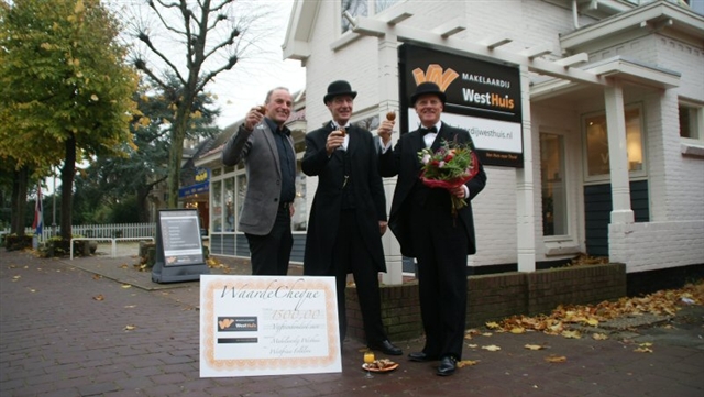 Cheque voor Folklore