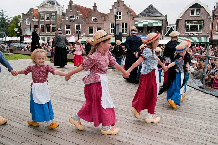 Kinderdansgroep gaat weer van start