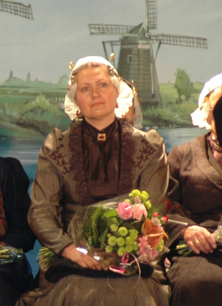 Aljona Terzi Miss 2012