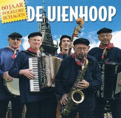 CD Uienhoop te koop.