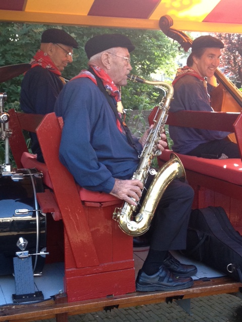 Jarige job bij de Uienhoop