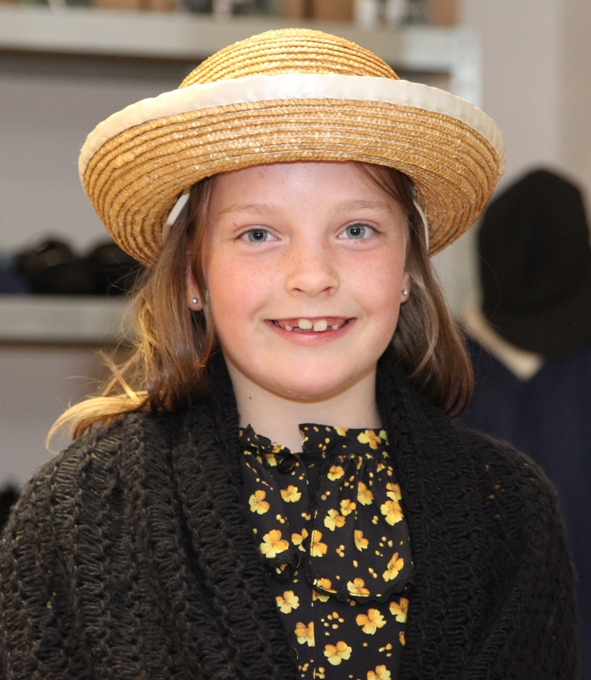 Kleding uitleen gestart