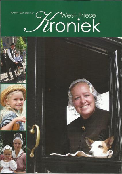Eerste Kroniek 2014 uit!