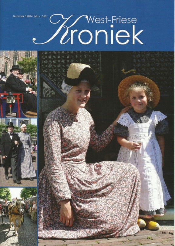 Weer een mooie Kroniek uit!