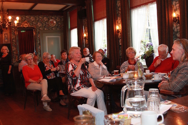 Goede jaarvergadering