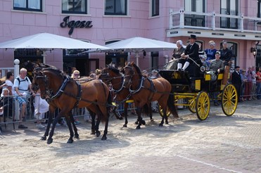 Inschrijven ringsteken.