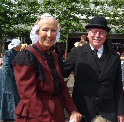 Rienk Mud wordt voorzitter.