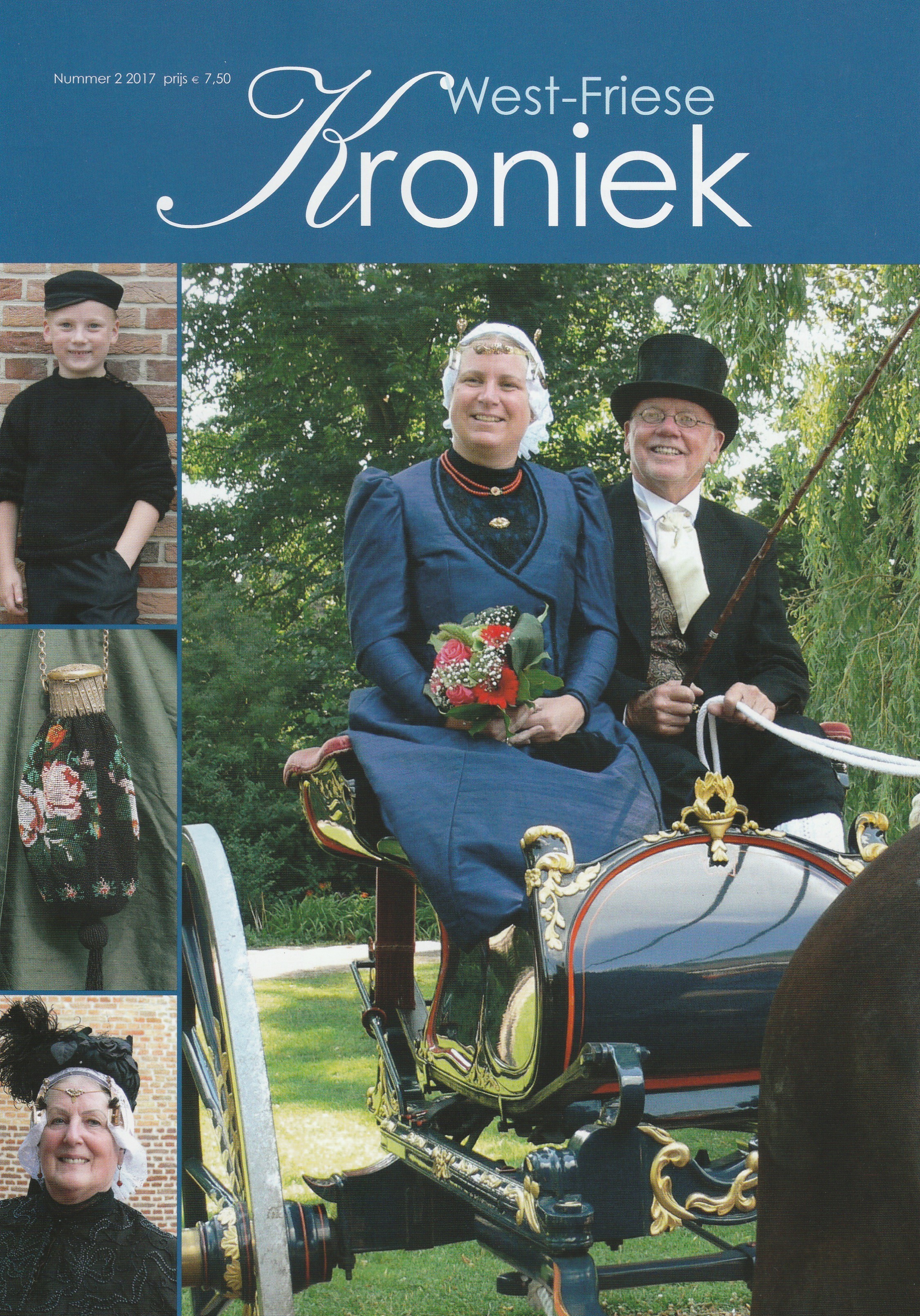 Kroniek nummer 2 is uit!