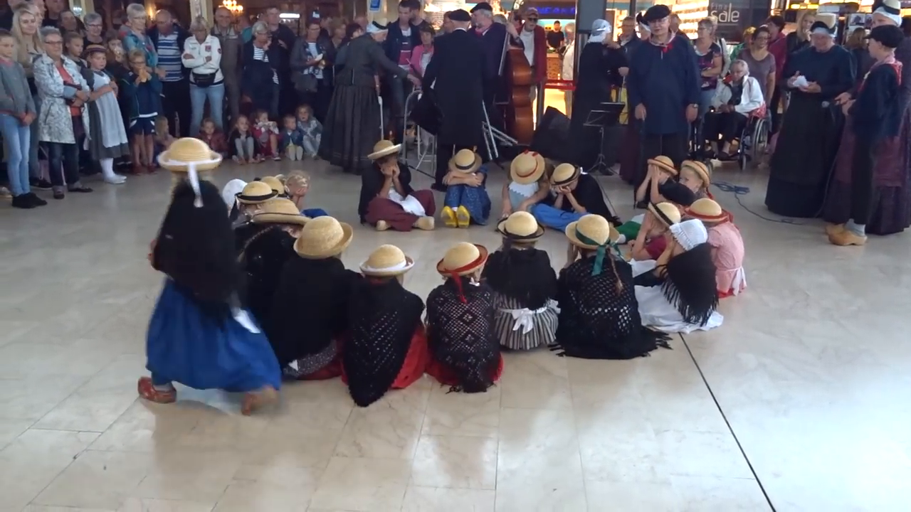 Video dag van het Kind.