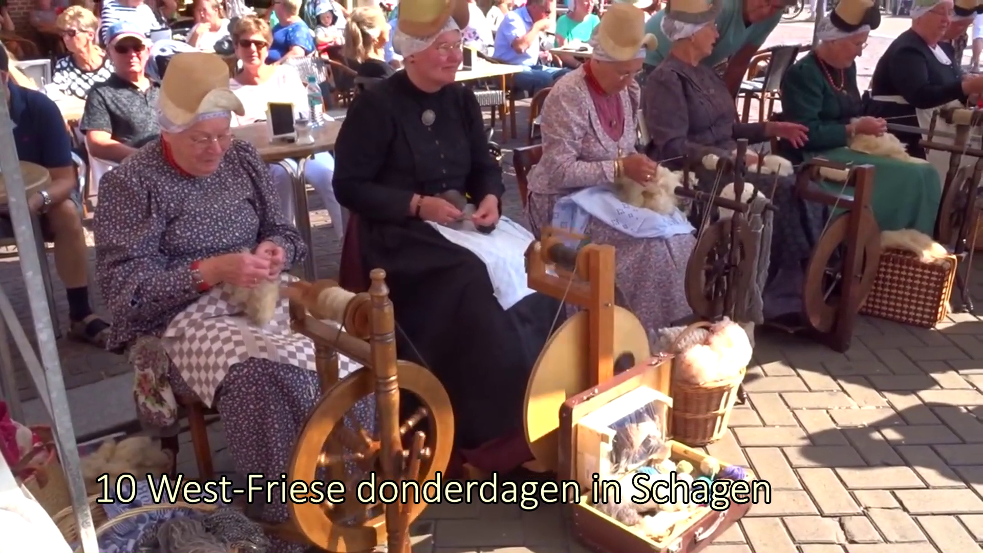 Promotie film folklore.