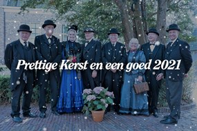 Bestuur kerst 2020