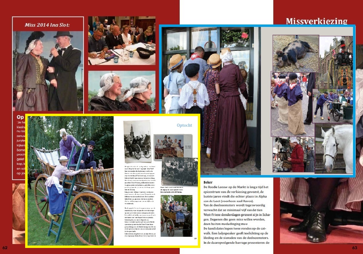 Jubileum boek presentatie 15 juni.