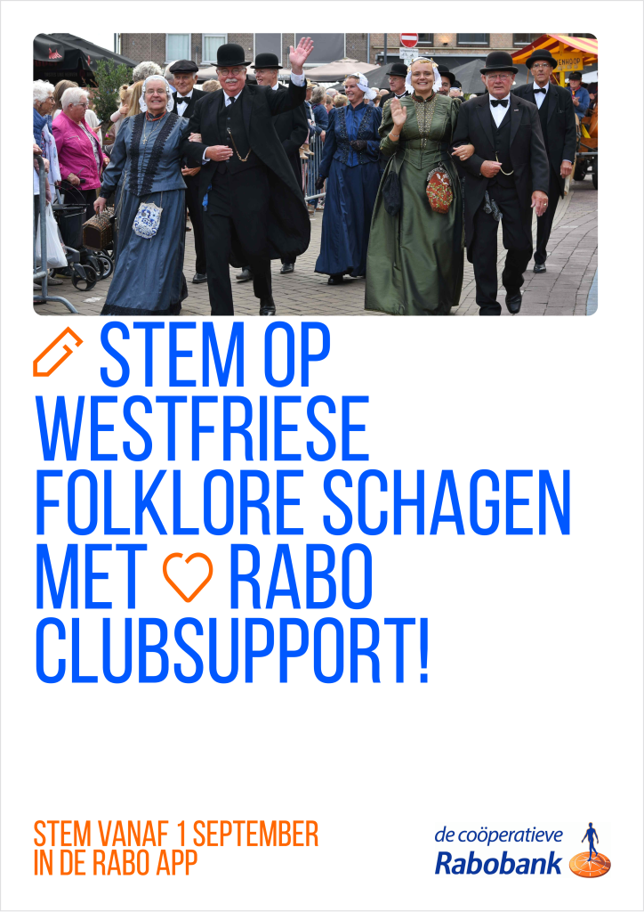 Stem op ons!