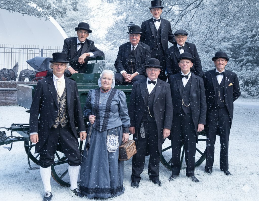 Terugblik seizoen 2025