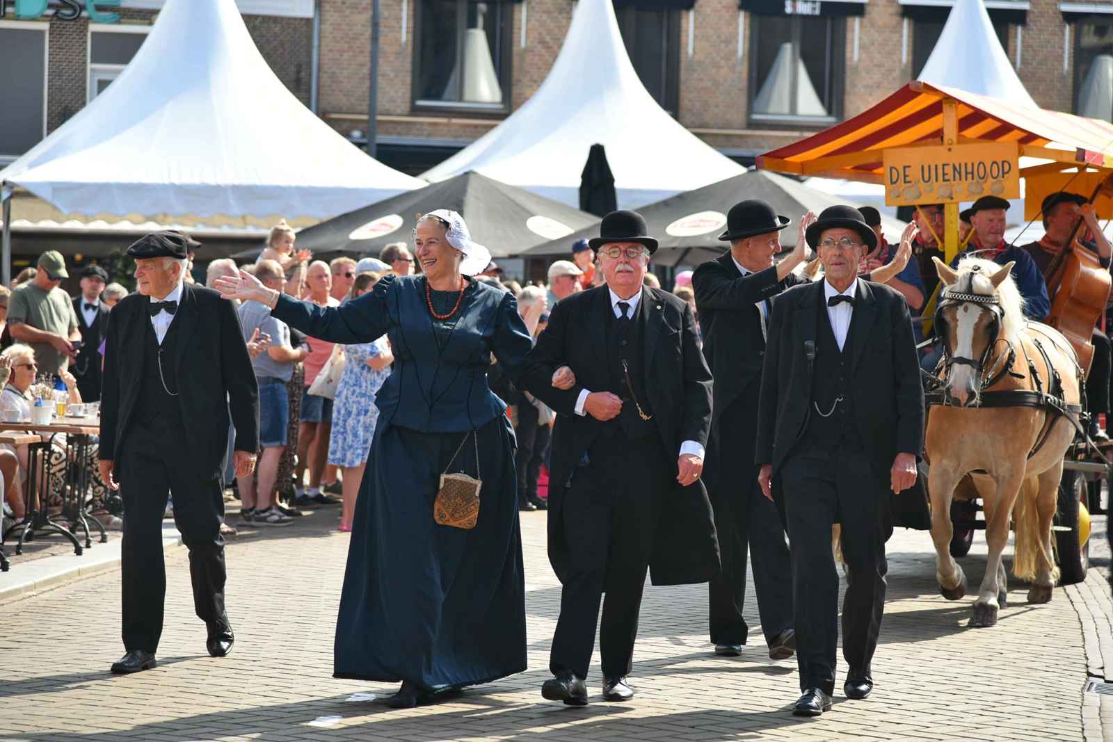 13 Augustus afgelast